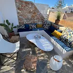 Paros Spiti Mataki Сasa de vacaciones