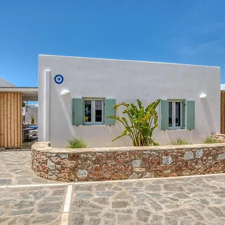 Spiti Mataki Holiday home Aliki (Paros)
