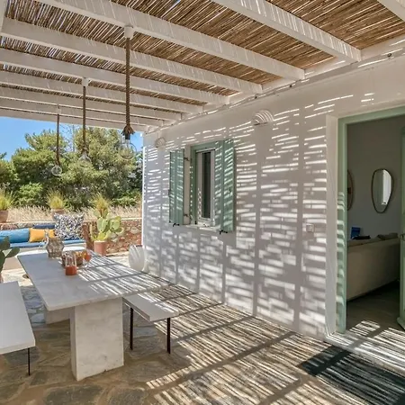 Paros Spiti Mataki * Alikí