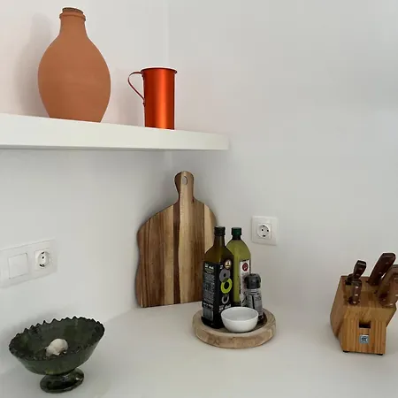 בית נופש Spiti Mataki Alikí