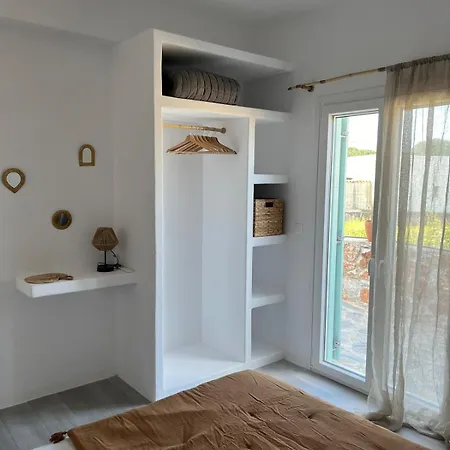 בית נופש Spiti Mataki Alikí