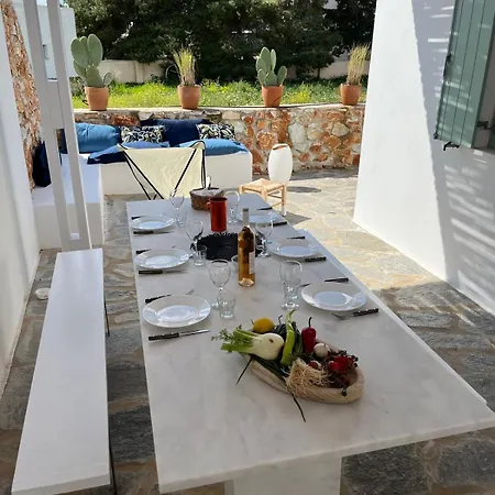 Spiti Mataki בית נופש *