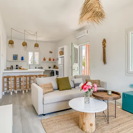 Casa vacanze Paros Spiti Mataki