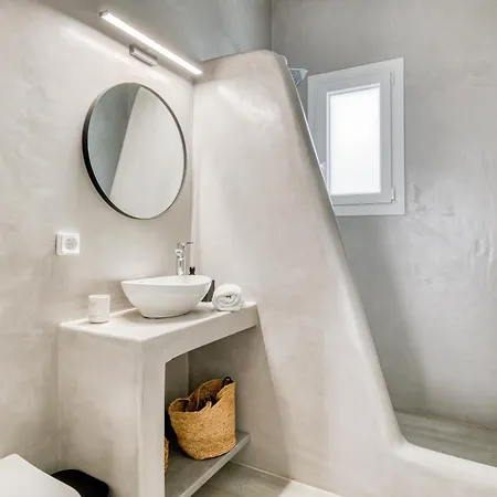 Paros Spiti Mataki Дом отдыха *