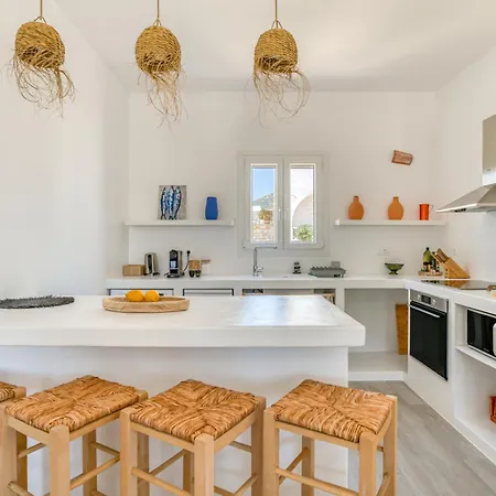 Paros Spiti Mataki * Алики