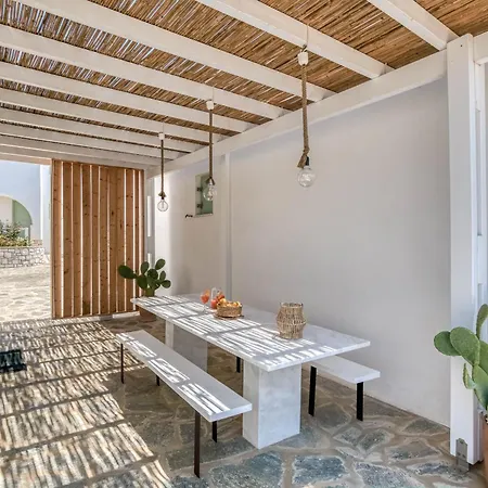 Дом отдыха Paros Spiti Mataki