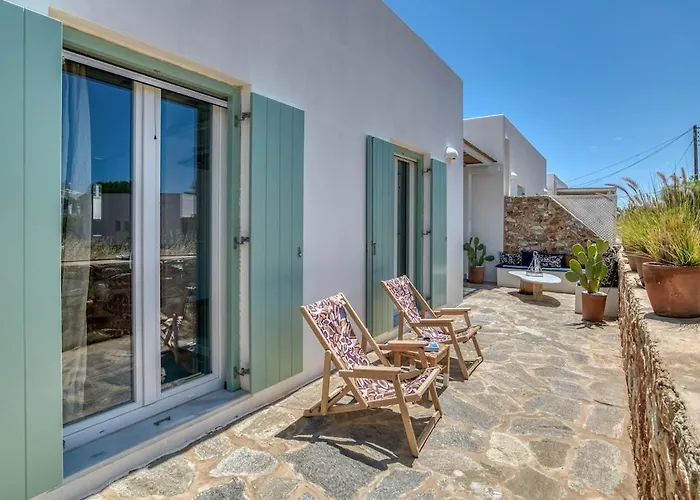 Paros Spiti Mataki Alikí