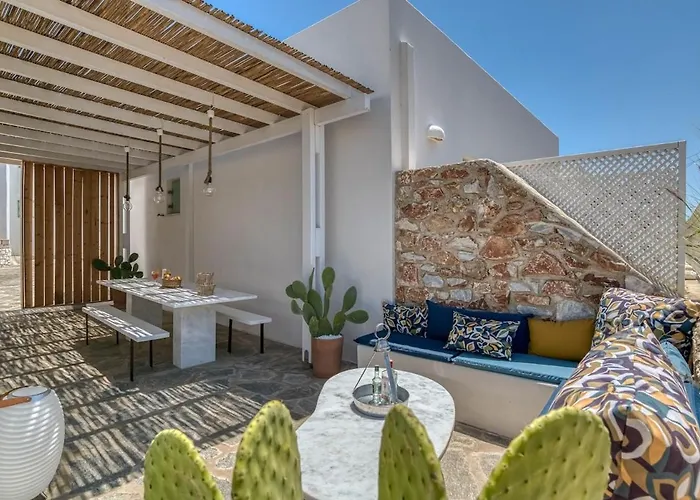 Paros Spiti Mataki Casa vacanze *