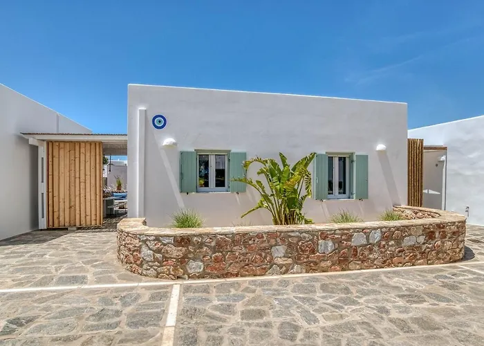 Paros Spiti Mataki Casa vacanze Alikí