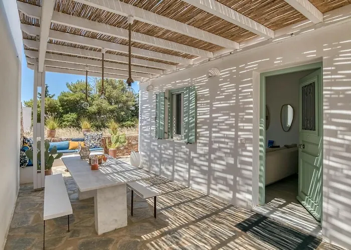 Paros Spiti Mataki * Алики