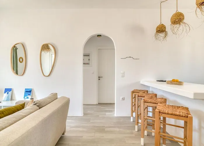 Paros Spiti Mataki Alikí