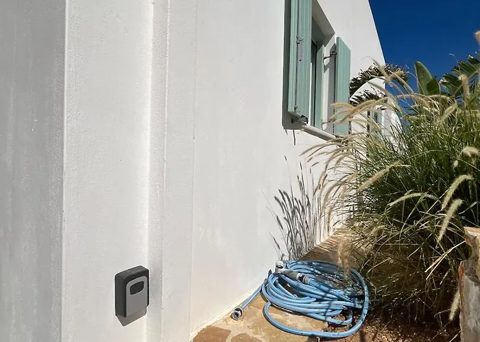 Paros Spiti Mataki * Alikí