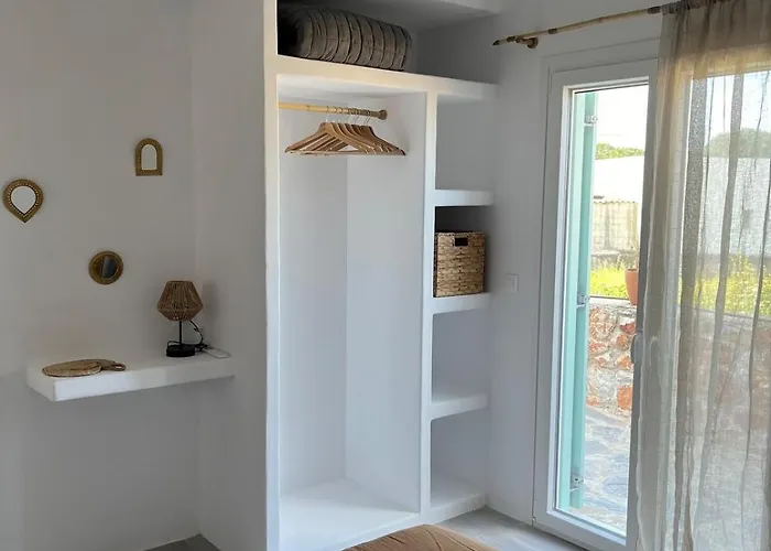 Casa vacanze Paros Spiti Mataki Alikí