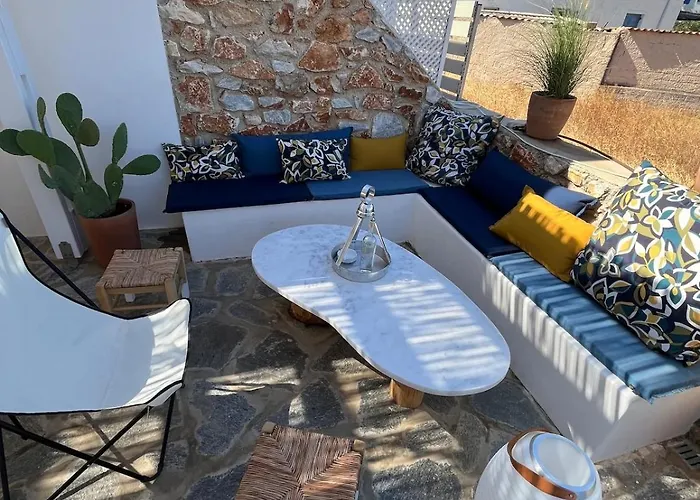 Paros Spiti Mataki Casa vacanze