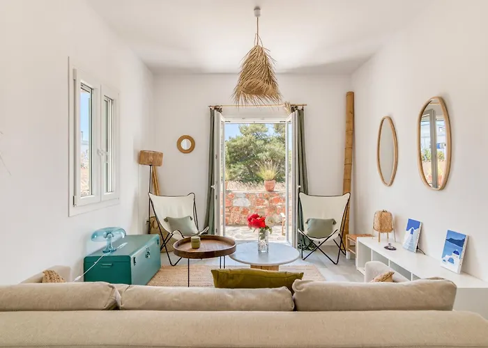 Paros Spiti Mataki Casa vacanze *