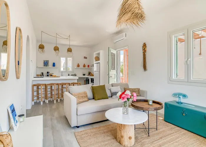 Casa vacanze Paros Spiti Mataki