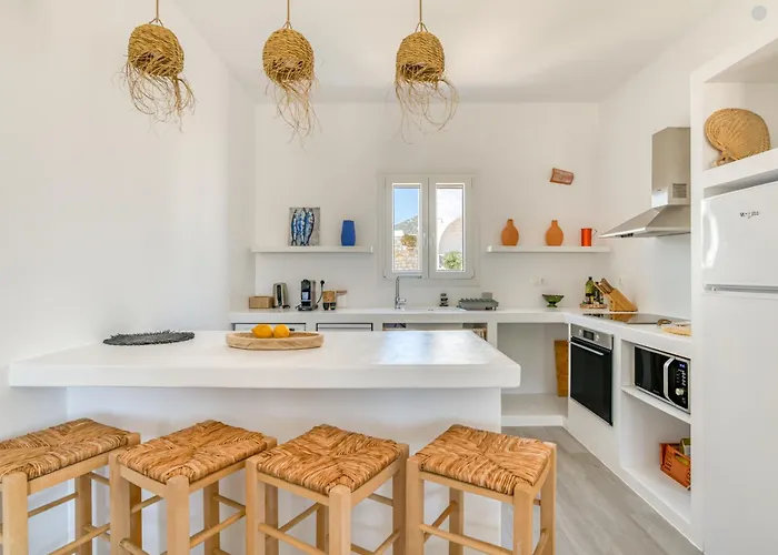 Paros Spiti Mataki * Алики